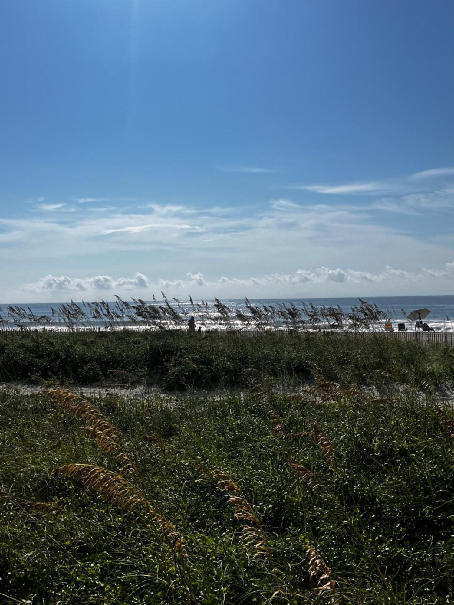 Boardwalk Beach Resort Myrtle Beach Eksteriør billede