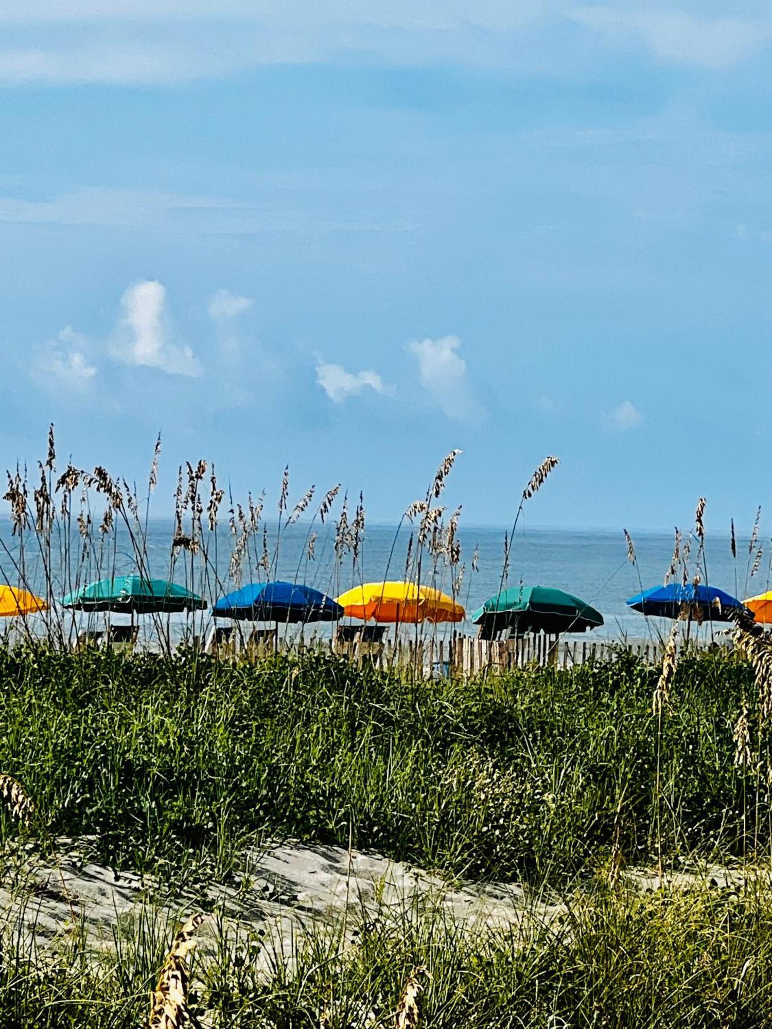 Boardwalk Beach Resort Myrtle Beach Eksteriør billede