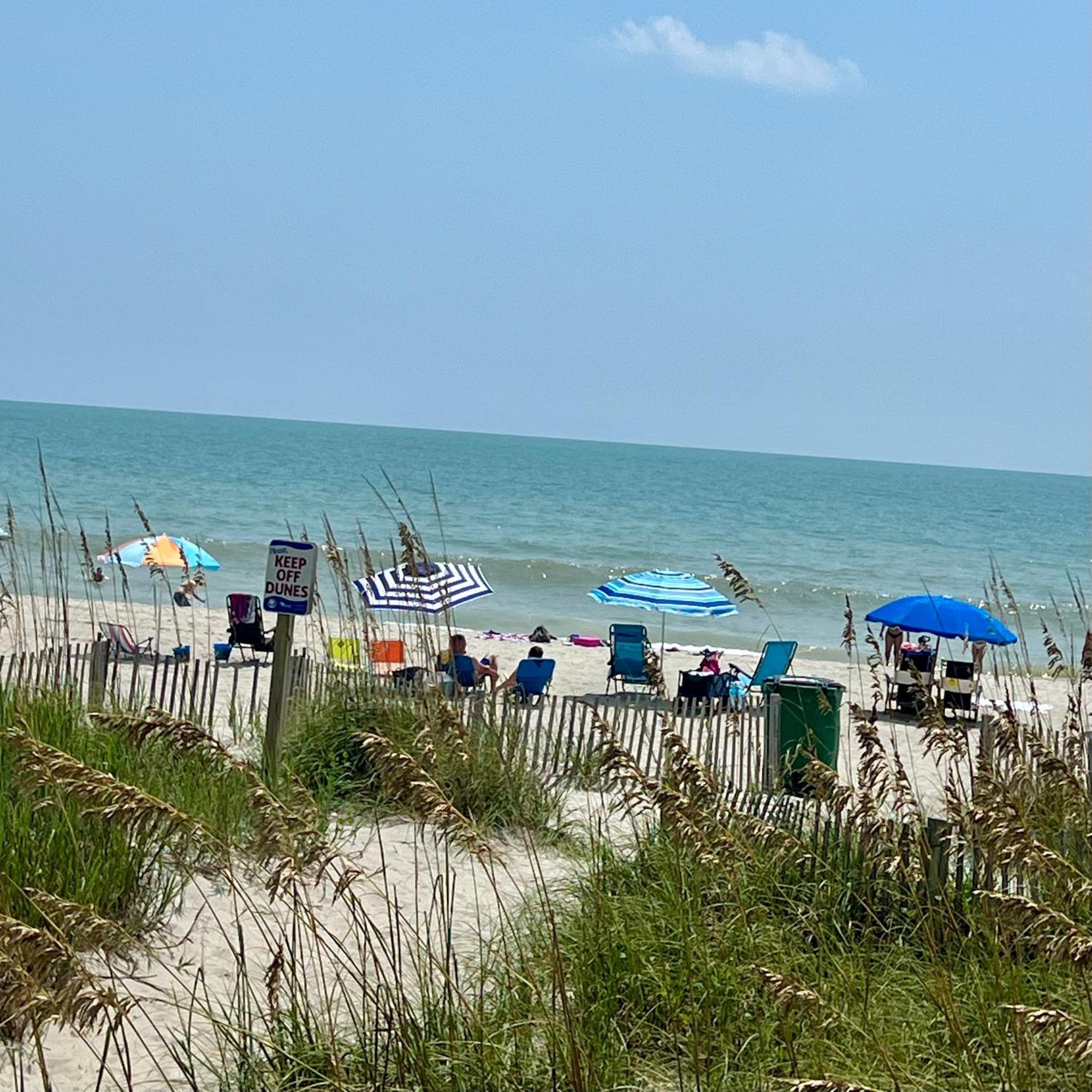 Boardwalk Beach Resort Myrtle Beach Eksteriør billede