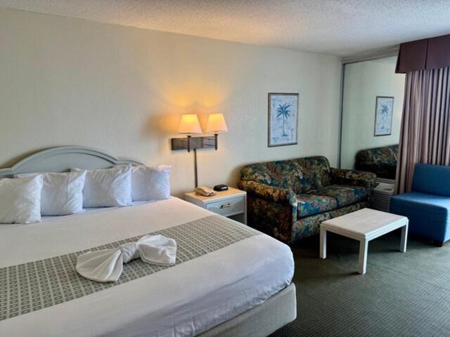 Boardwalk Beach Resort Myrtle Beach Eksteriør billede