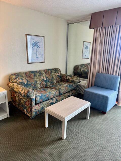 Boardwalk Beach Resort Myrtle Beach Eksteriør billede