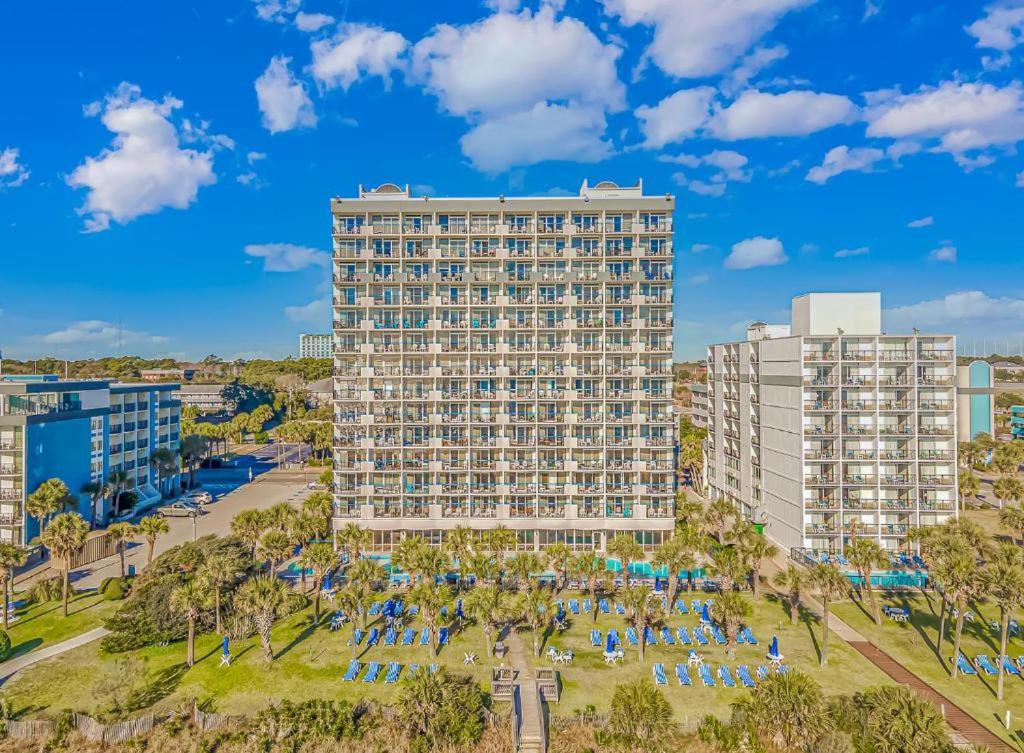 Boardwalk Beach Resort Myrtle Beach Eksteriør billede