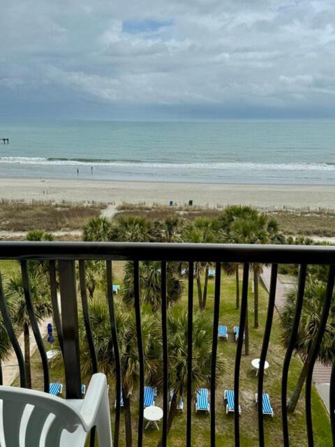 Boardwalk Beach Resort Myrtle Beach Eksteriør billede